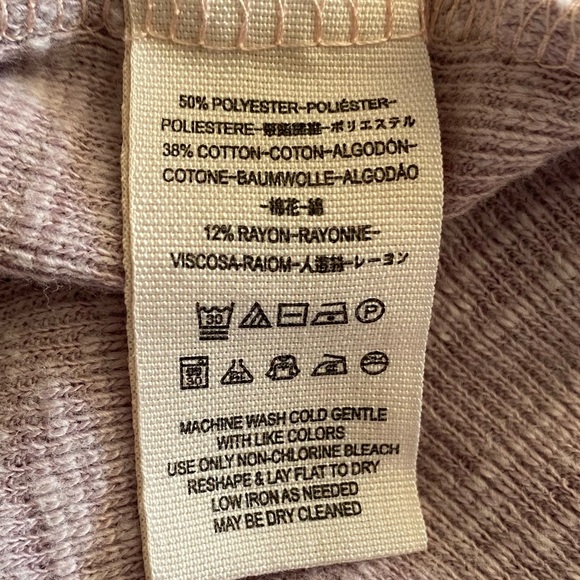 Free People We The Free Skyline Thermal Top - Picture 4 of 6